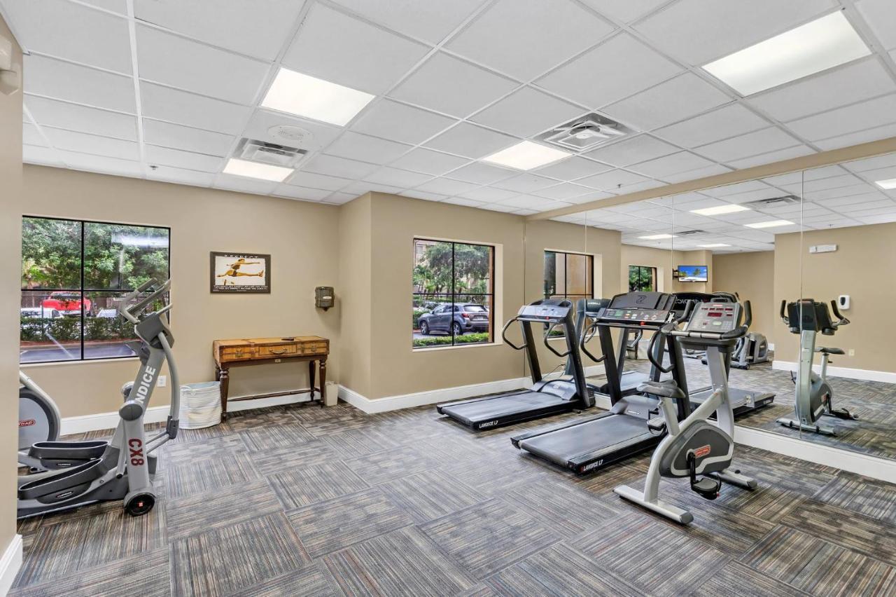 1Br 2 Queens Apt-Hotel With Pool, Hot Tub & More, Near Disney & Universal! Orlando Eksteriør billede