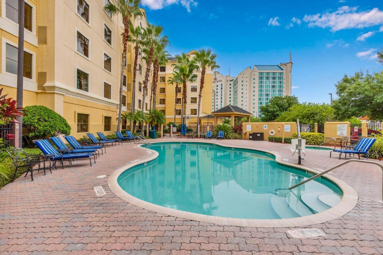 1Br 2 Queens Apt-Hotel With Pool, Hot Tub & More, Near Disney & Universal! Orlando Eksteriør billede