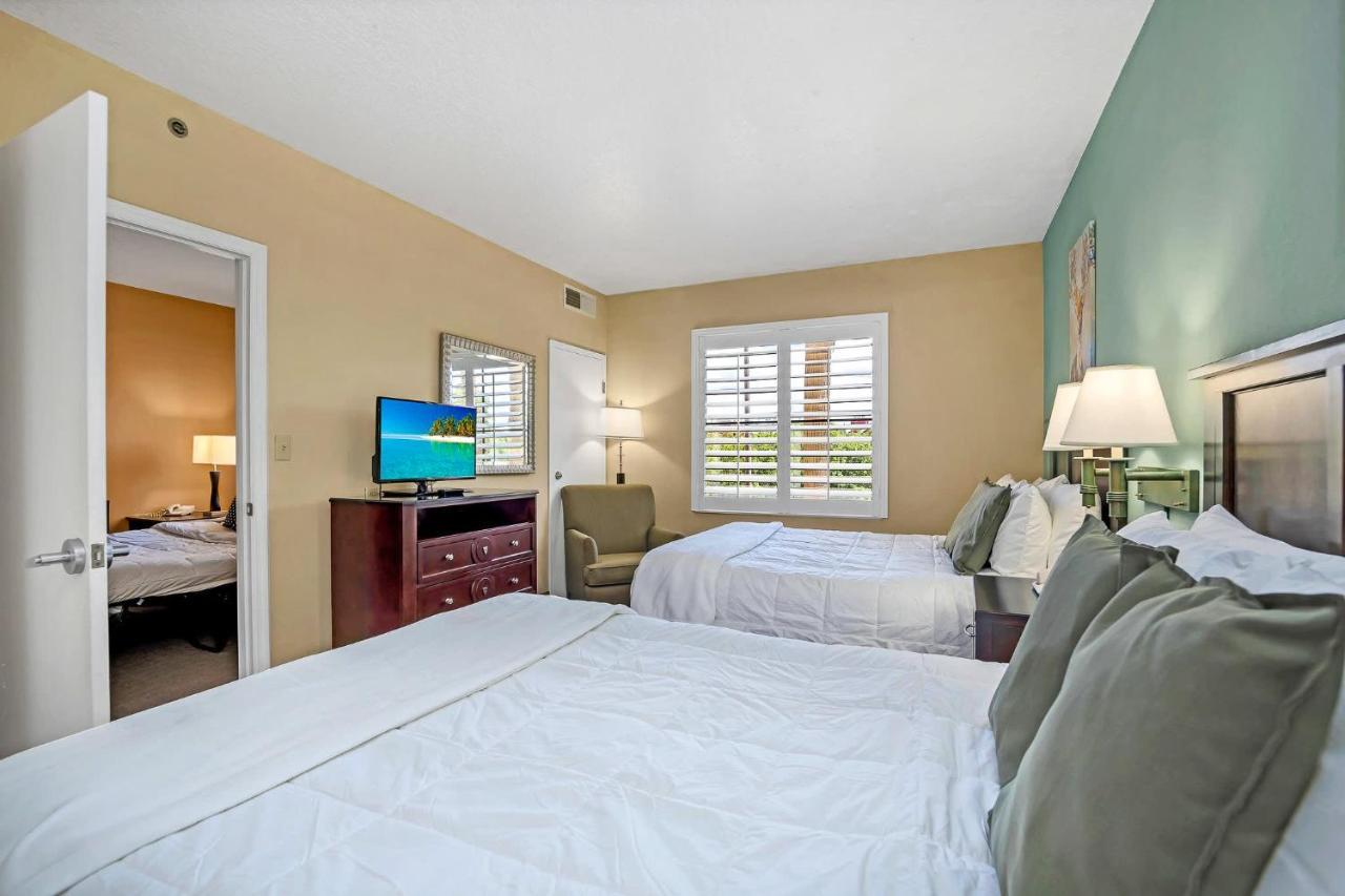 1Br 2 Queens Apt-Hotel With Pool, Hot Tub & More, Near Disney & Universal! Orlando Eksteriør billede