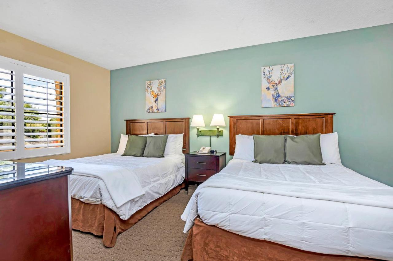 1Br 2 Queens Apt-Hotel With Pool, Hot Tub & More, Near Disney & Universal! Orlando Eksteriør billede